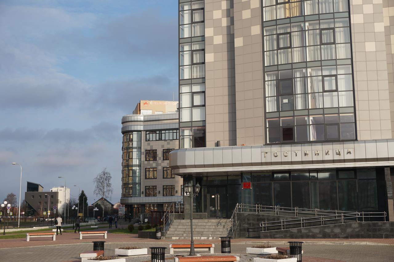 Gostinitsa Akademicheskaya Kaliningrad酒店 外观 照片